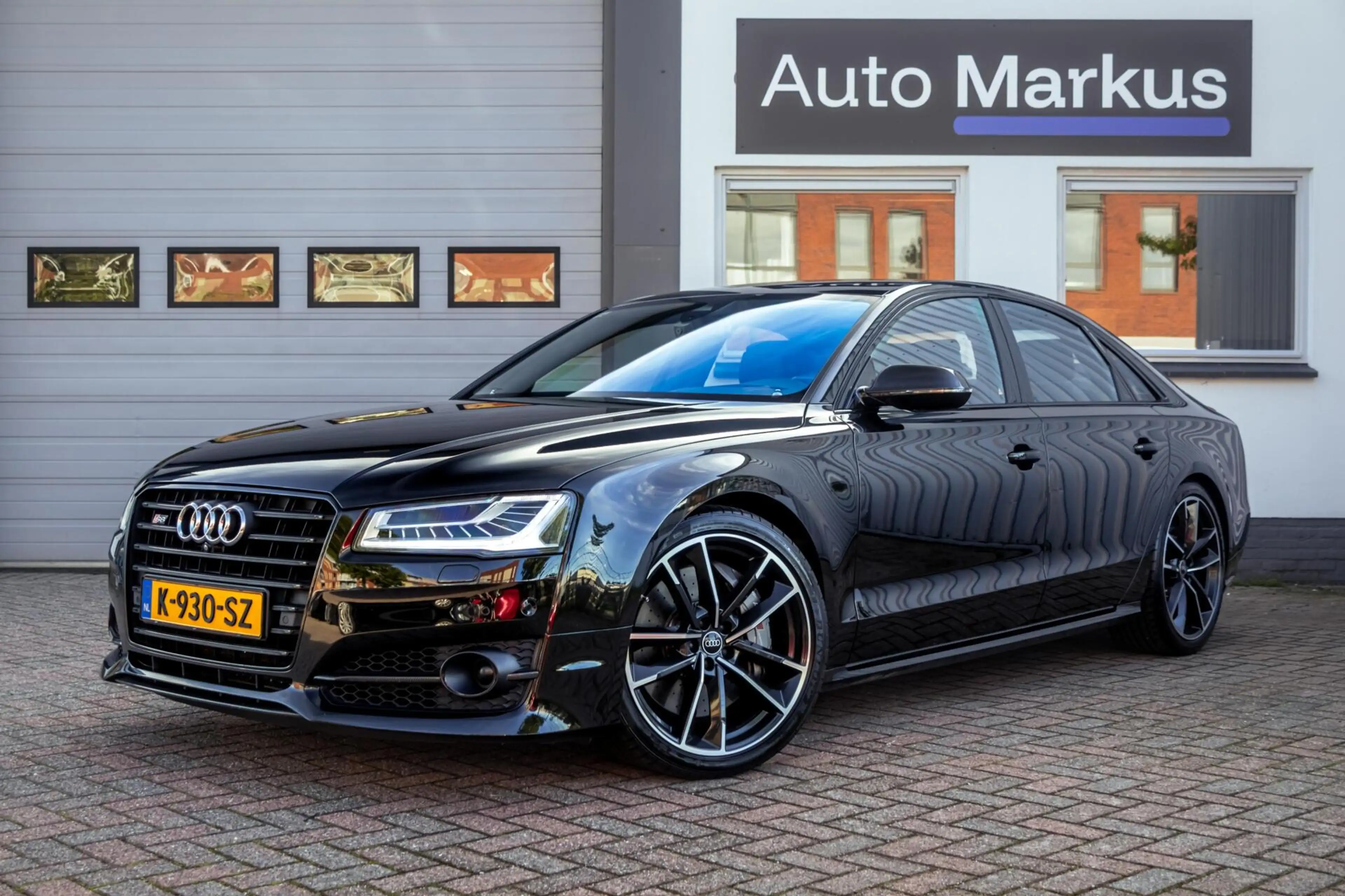 Audi S8 4.0 TFSI S8 plus|Keramisch|B&O|Matrix|Softclose|Ni — photo 5
