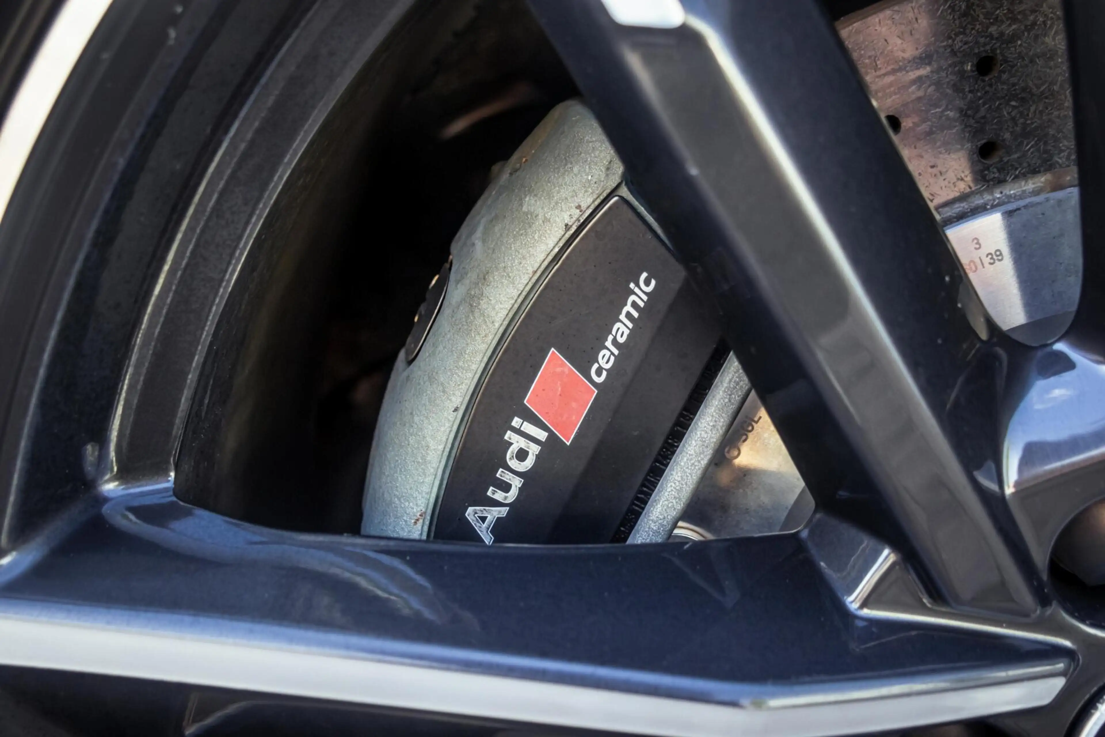Audi S8 4.0 TFSI S8 plus|Keramisch|B&O|Matrix|Softclose|Ni — photo 46