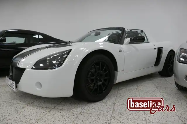 Opel Speedster Hitec Supercharged - Dbilas ESD  260PS