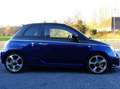 Abarth 595C 1.4 T-Jet/Cabrio/Automaat/Leder/Garantie Blue - thumbnail 2