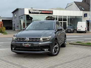 Tiguan 1.4 TSI DSG // R-LINE // KEY-LESS