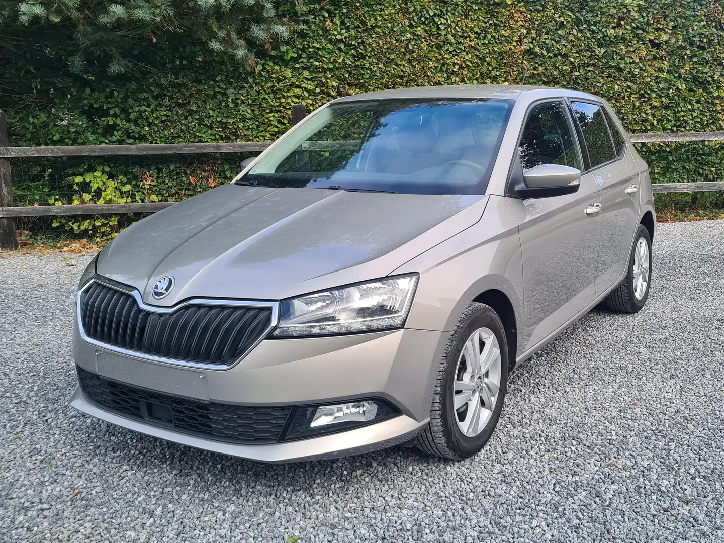 Skoda Fabia Fabia 1.0i - GARANTIE Beige - 2