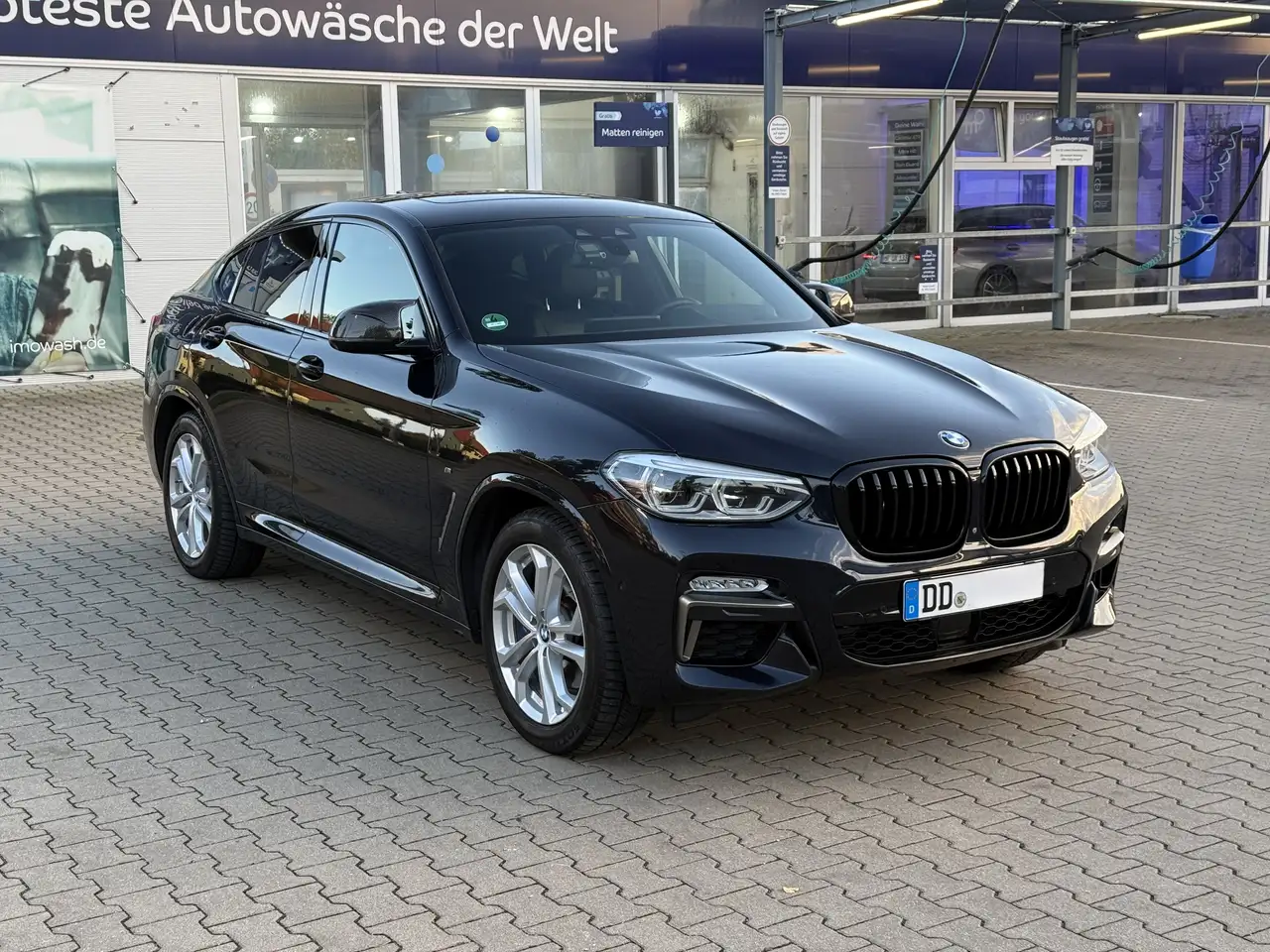 BMW X4 M
