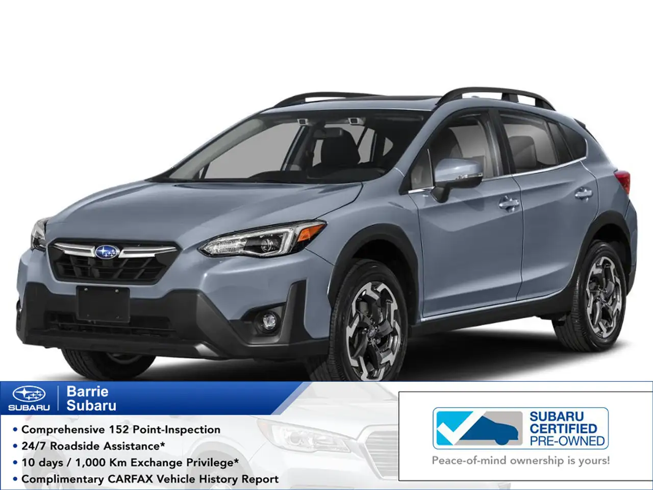 2021 Subaru Crosstrek