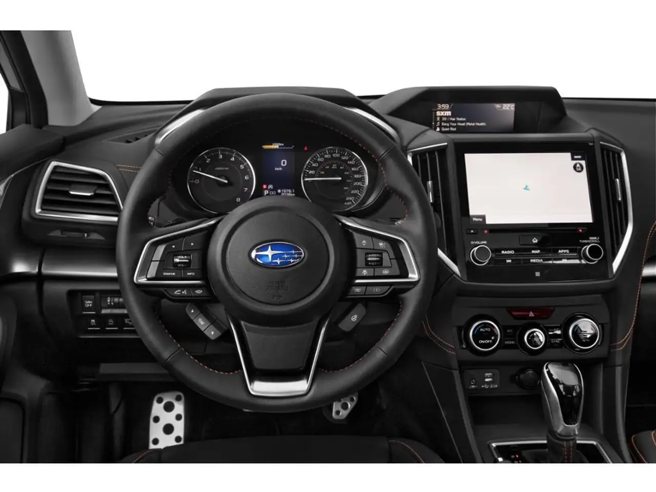 Subaru Crosstrek снимка Subaru Crosstrek