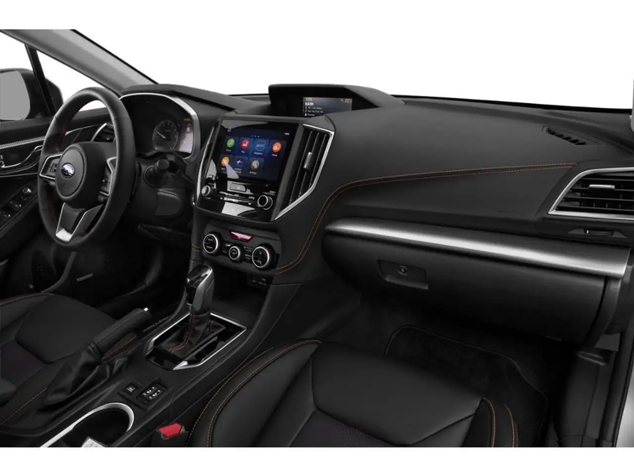 Subaru Crosstrek снимка Subaru Crosstrek