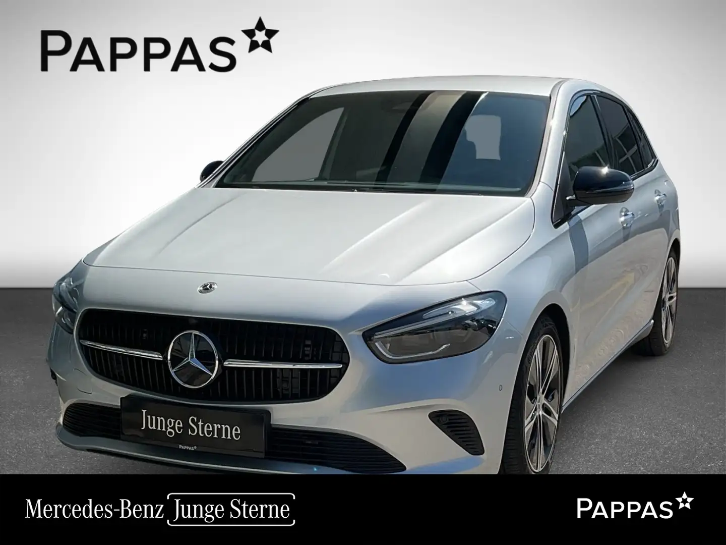 Mercedes-Benz B 220 4MATIC Österreich-Edition Progressive Line Advance Argent - 1