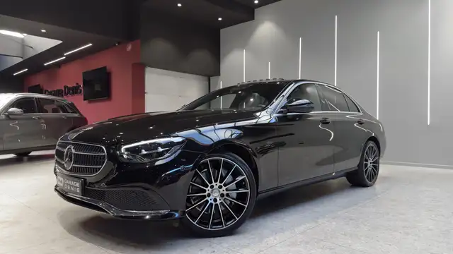 Mercedes-Benz E 300 de PHEV 2.0**TVA**TOIT OUVRANT**LED**CAMERA**GARANTIE 12 MOIS