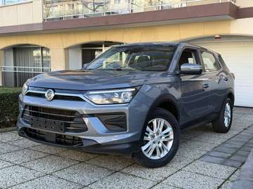 Korando 1.6 E-XDI 2WD Onyx (EU6d-temp)