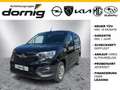 Opel Combo E Cargo XL Edition, AHK, SHZ Schwarz - thumbnail 1