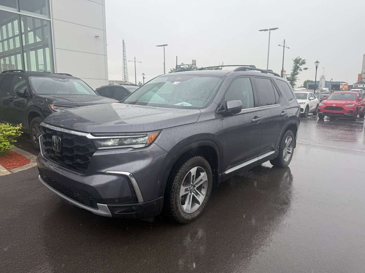 2024 Honda Pilot EX-L CUIR | MAGS| 8 PASSAGERS