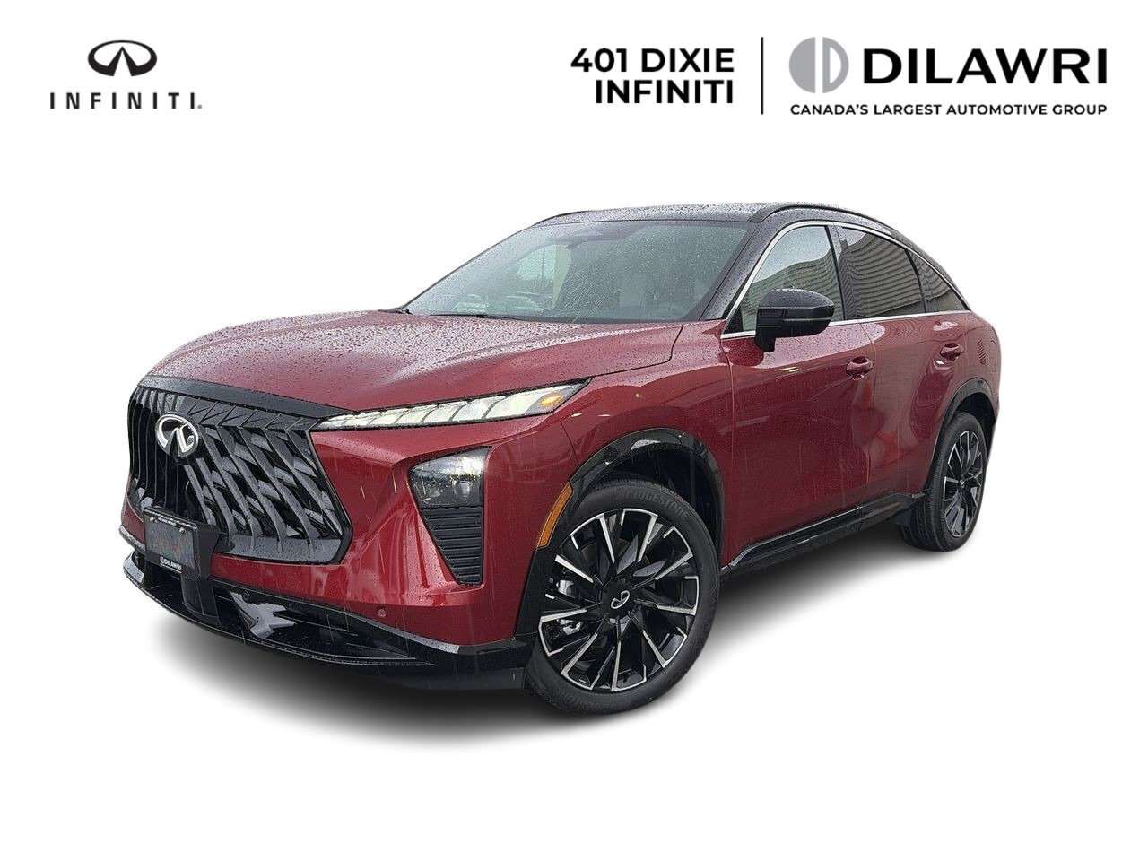 2027 Infiniti QX65 Autograph w/Tech package 2027 QX65'S ARE HERE!