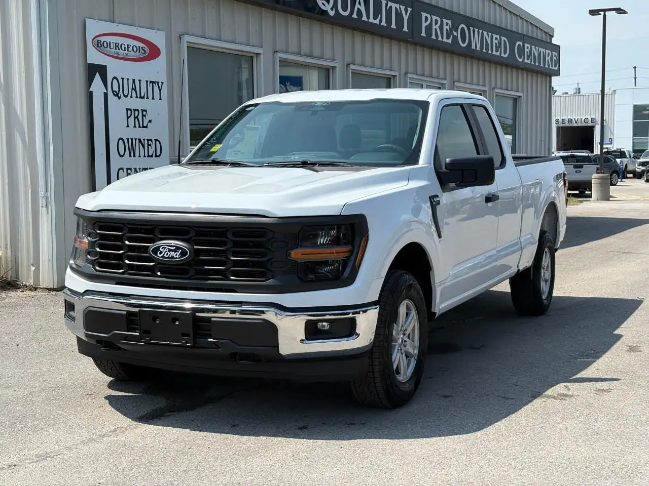 Ford F-150 2026