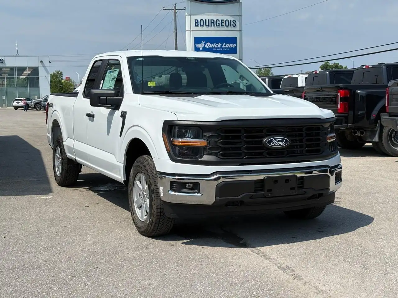 Ford F-150 2026