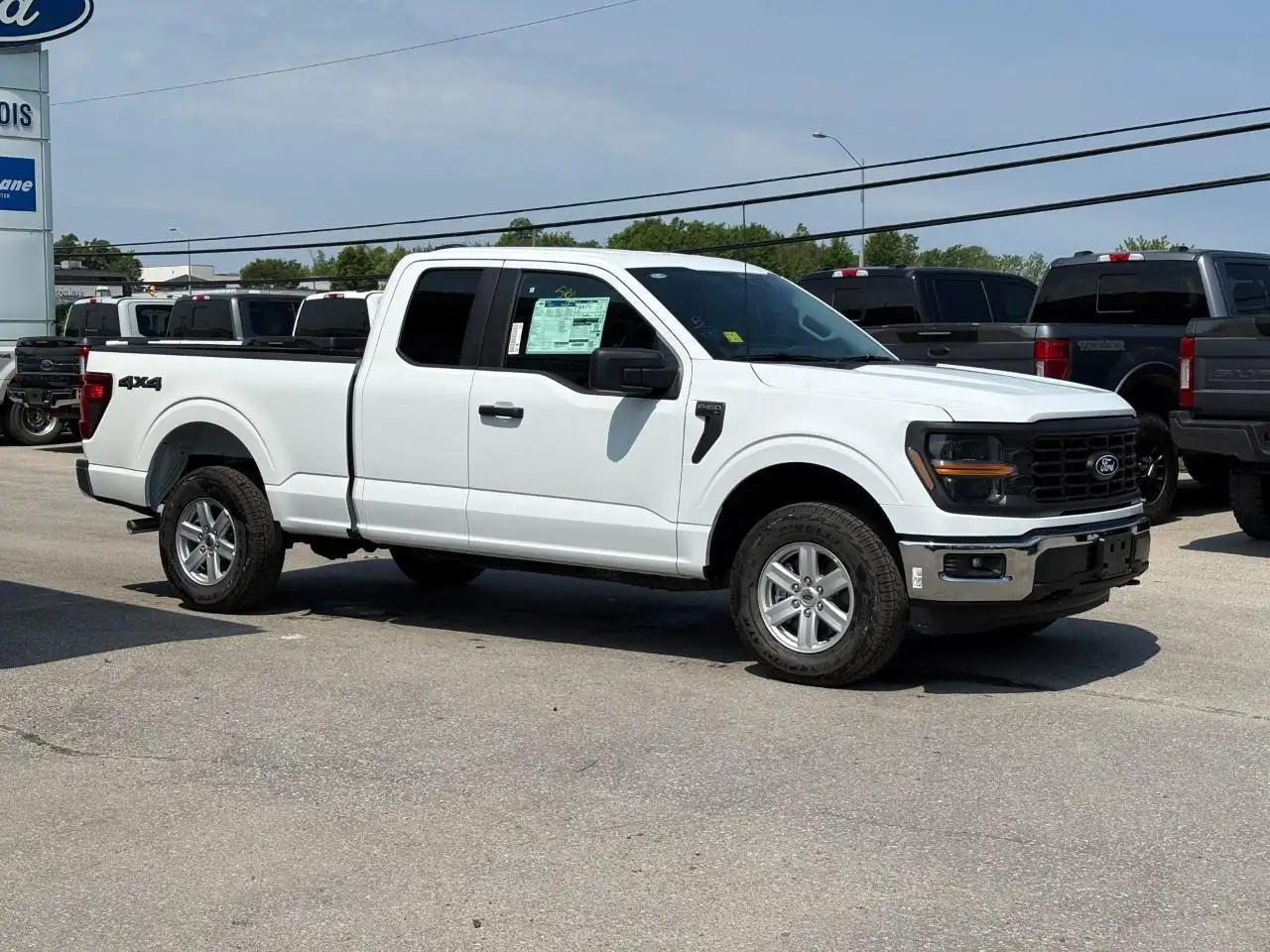 Ford F-150 2026