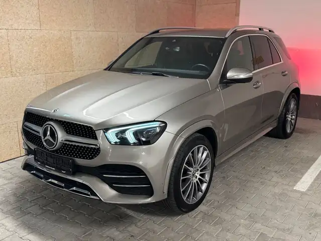 Mercedes-Benz GLE 300 d 4M AMG KEYL MEMO 360° MBEAM 21" MBUX