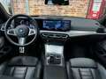 BMW M3 M340d Touring 3.0 340ch Auto xDrive CUIR Fekete - thumbnail 4