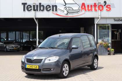 Skoda Roomster 1.4-16V Navigator Airco, Cruise control, Elektrisc
