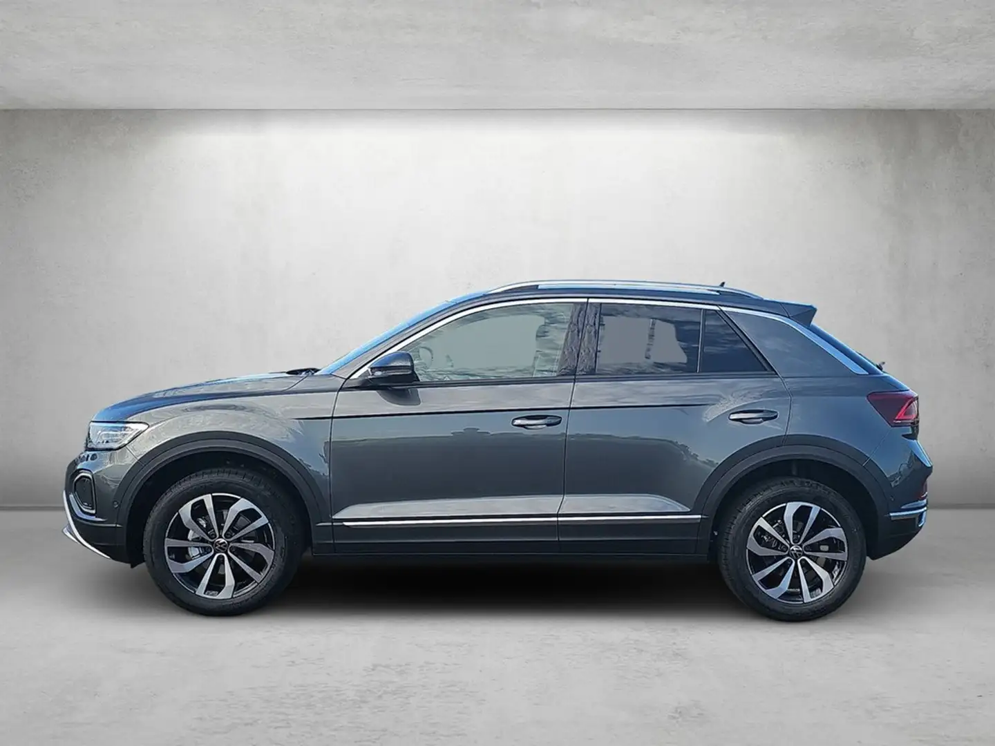 Volkswagen T-Roc 1.5l TSI DSG Style *AHK Grigio - 2