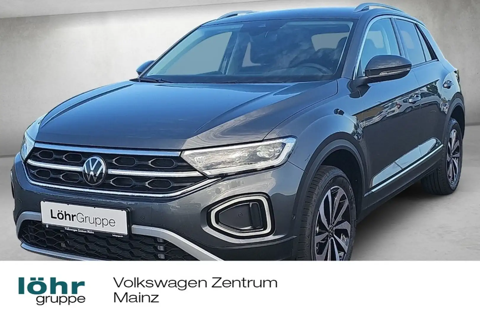 Volkswagen T-Roc 1.5l TSI DSG Style *AHK Grigio - 1