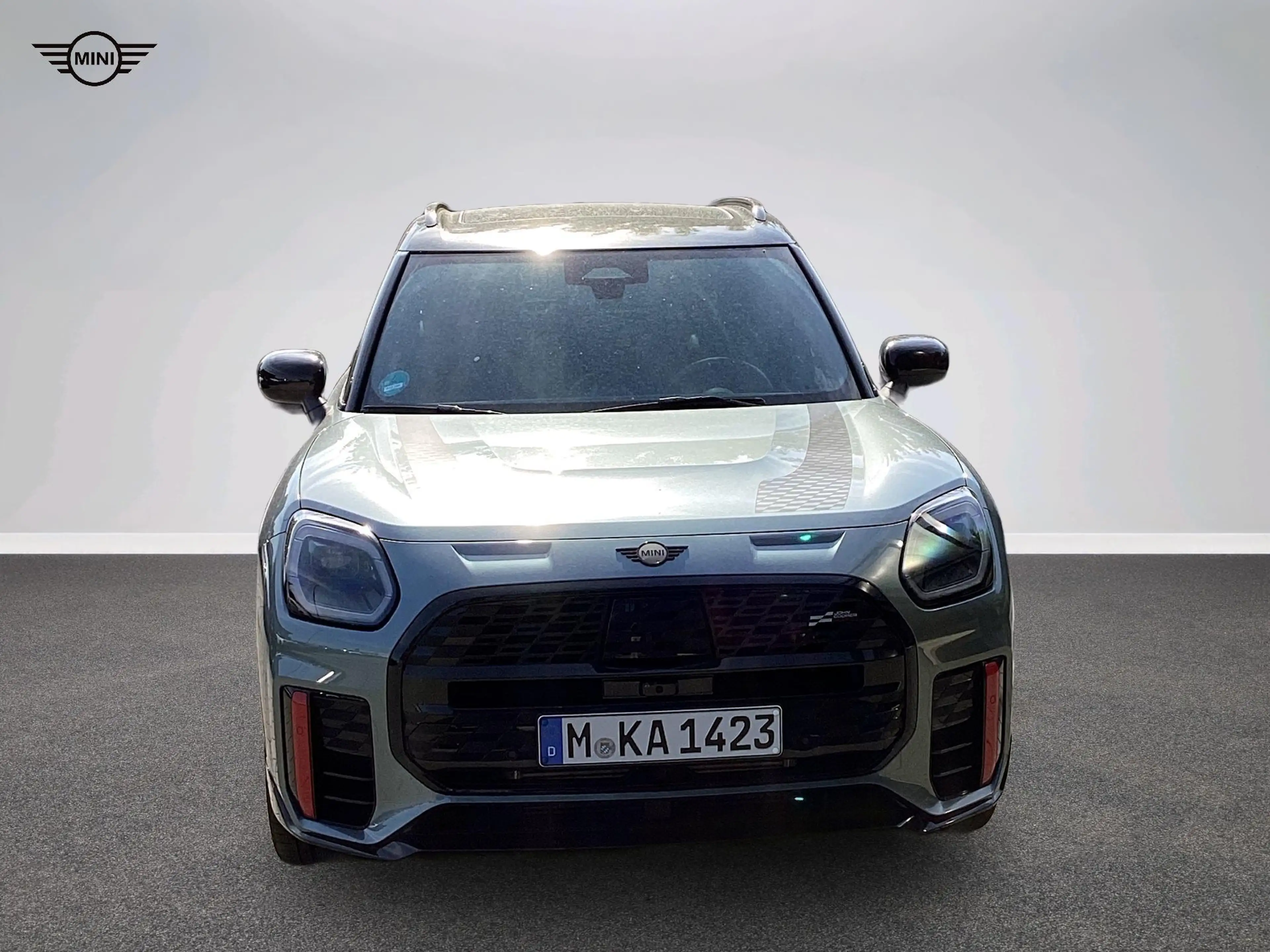 MINI JCW Countryman All4 John Cooper Works Trim — photo 14
