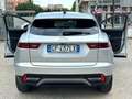 Jaguar E-Pace 2.0D I4 163CV AWD SE AUTO NAVI KAMERA MATRIX C19" Argent - thumbnail 10
