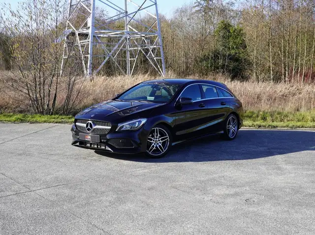 Mercedes-Benz CLA 200 CLA 200 d  AMG-LINE / 2018 / 12M GARANTIE