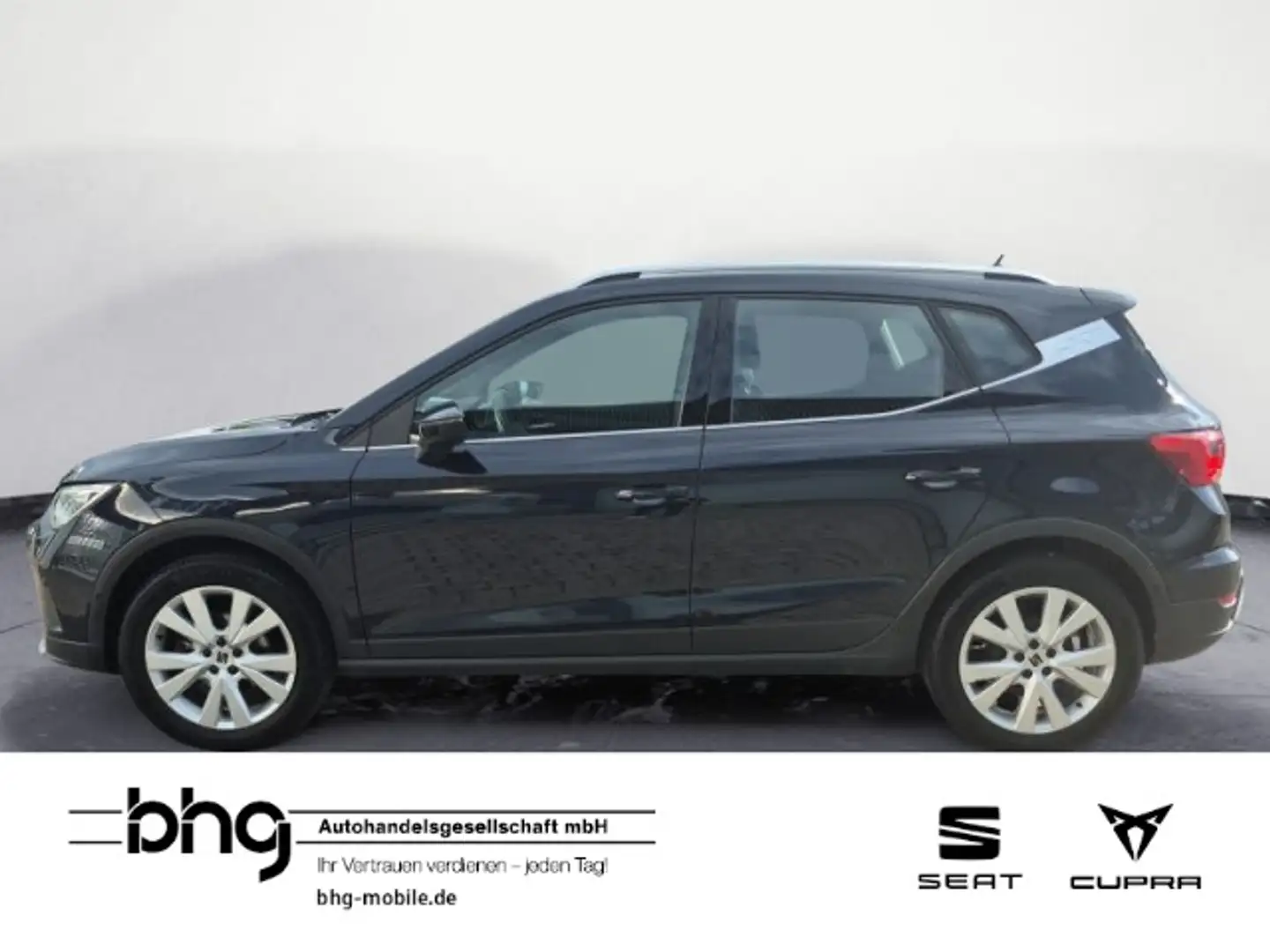 SEAT Arona 1.0 TSI OPF Xperience Blau - 2