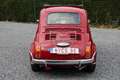 Oldtimer Fiat Fiat 500 Rot - thumbnail 6