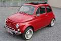 Oldtimer Fiat Fiat 500 Rot - thumbnail 3