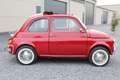 Oldtimer Fiat Fiat 500 Rot - thumbnail 8