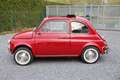 Oldtimer Fiat Fiat 500 Rot - thumbnail 4
