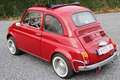 Oldtimer Fiat Fiat 500 Rot - thumbnail 5