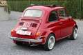 Oldtimer Fiat Fiat 500 Rot - thumbnail 7