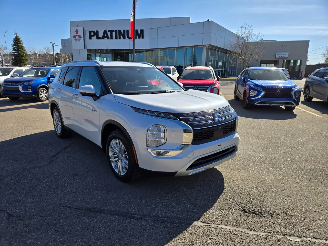 2023 Mitsubishi Outlander