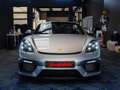 Porsche 718 Boxster Spyder porsche APPROVED 1AN Noir - thumbnail 4