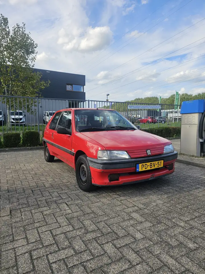 Peugeot 106 XS, foto 2