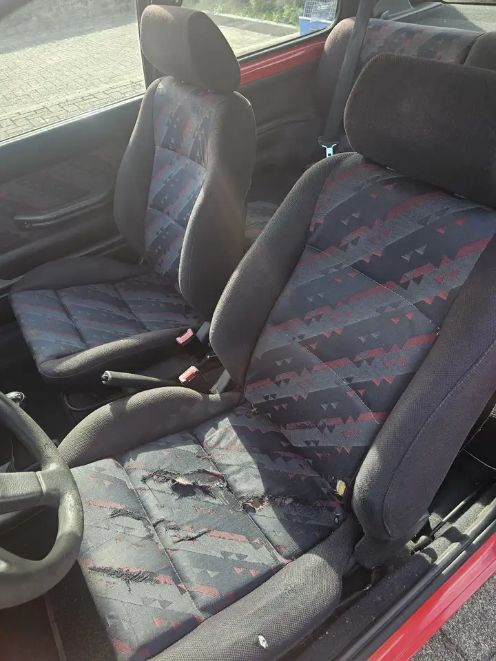 Peugeot 106 XS, foto 8