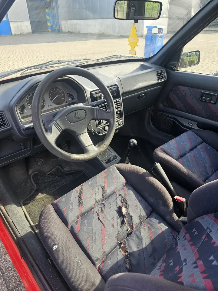 Peugeot 106 XS, foto 7