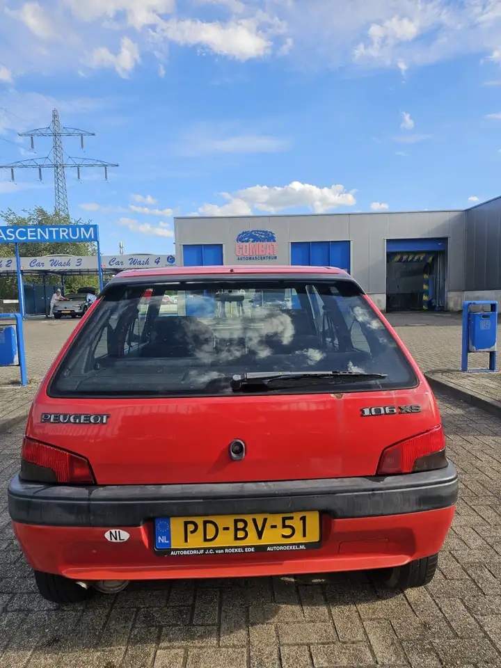 Peugeot 106 XS, foto 5