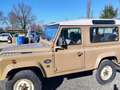 Land Rover Defender 90 2.5 td Hard Top Beżowy - thumbnail 3