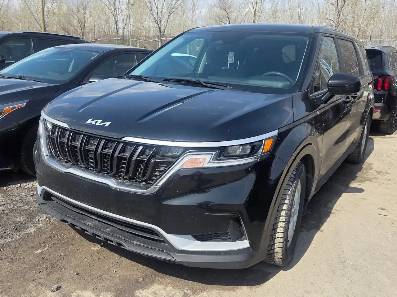 2023 Kia Carnival