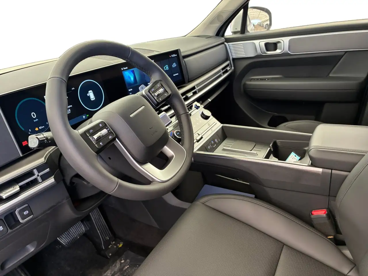 Hyundai SANTA FE снимка Hyundai SANTA FE