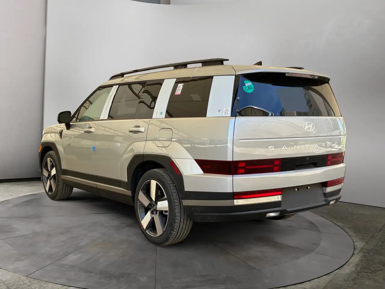 Hyundai SANTA FE снимка Hyundai SANTA FE