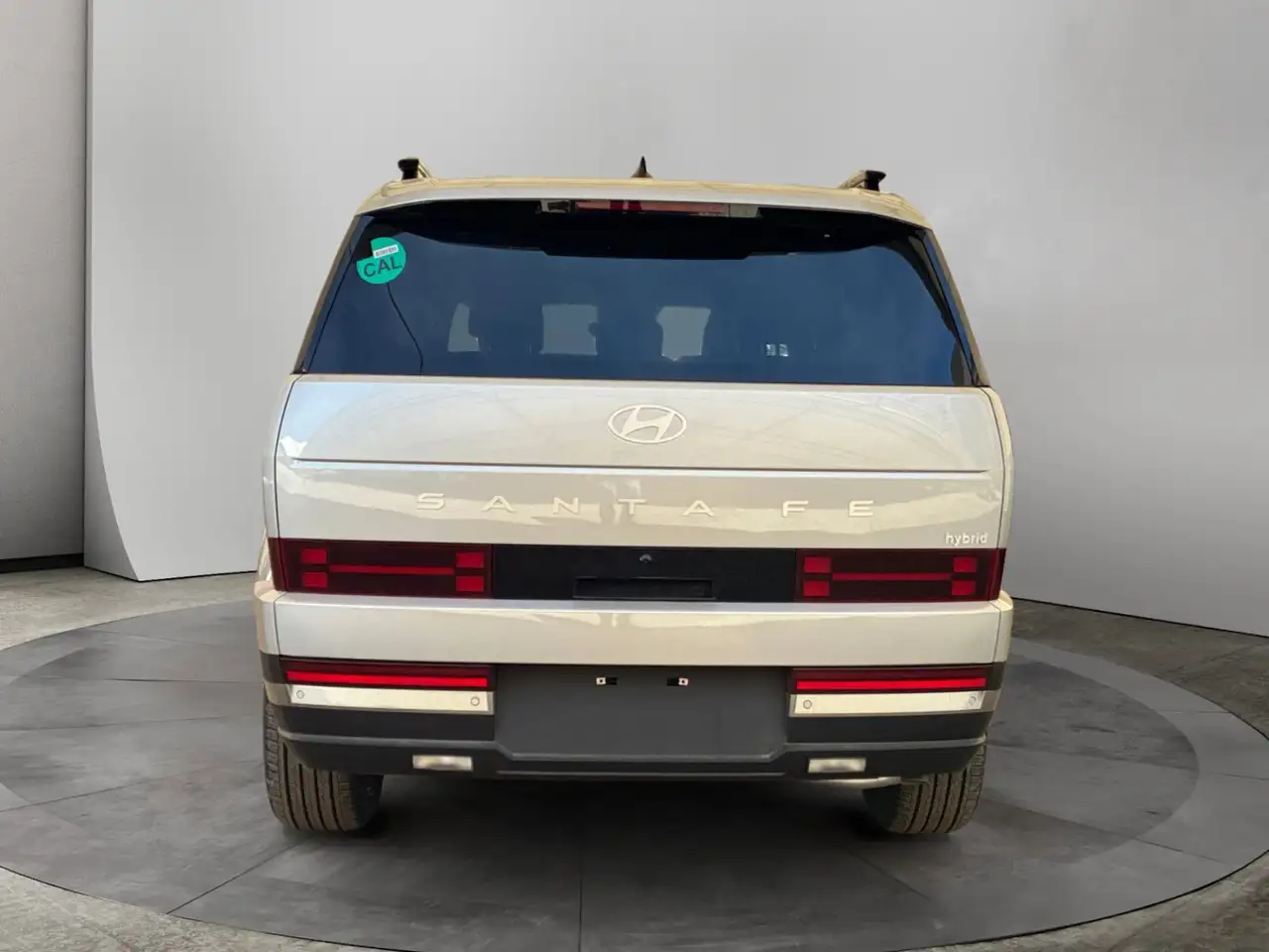 Hyundai SANTA FE снимка Hyundai SANTA FE