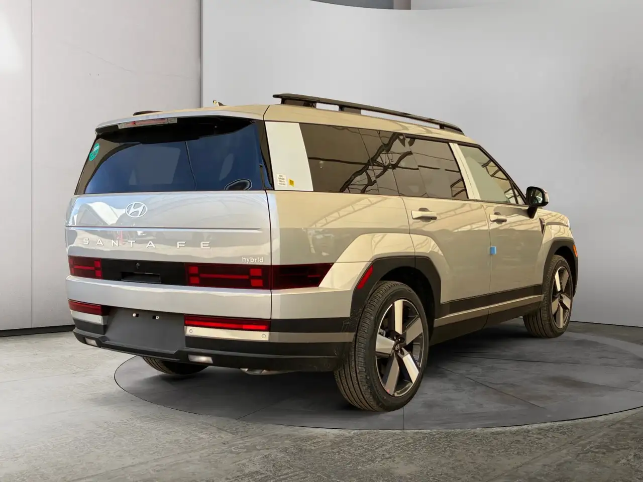 Hyundai SANTA FE снимка Hyundai SANTA FE