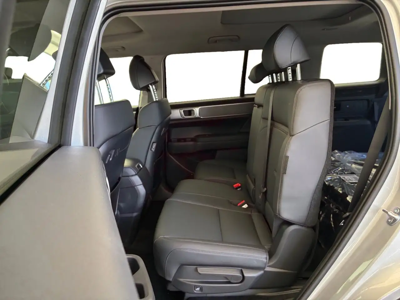 Hyundai SANTA FE снимка Hyundai SANTA FE