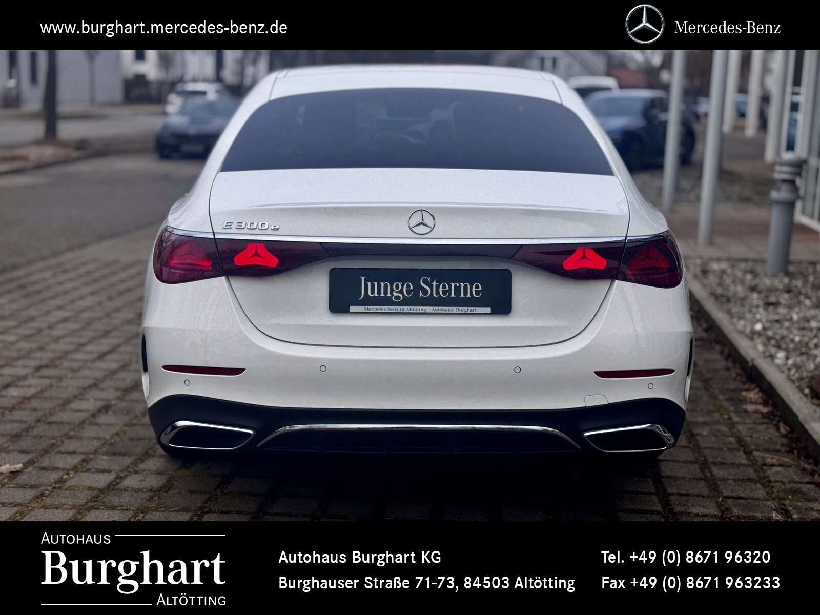 Mercedes-Benz E 300