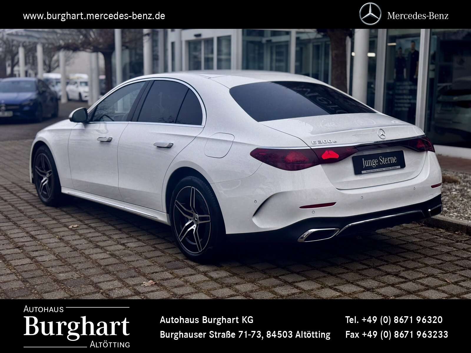 Mercedes-Benz E 300