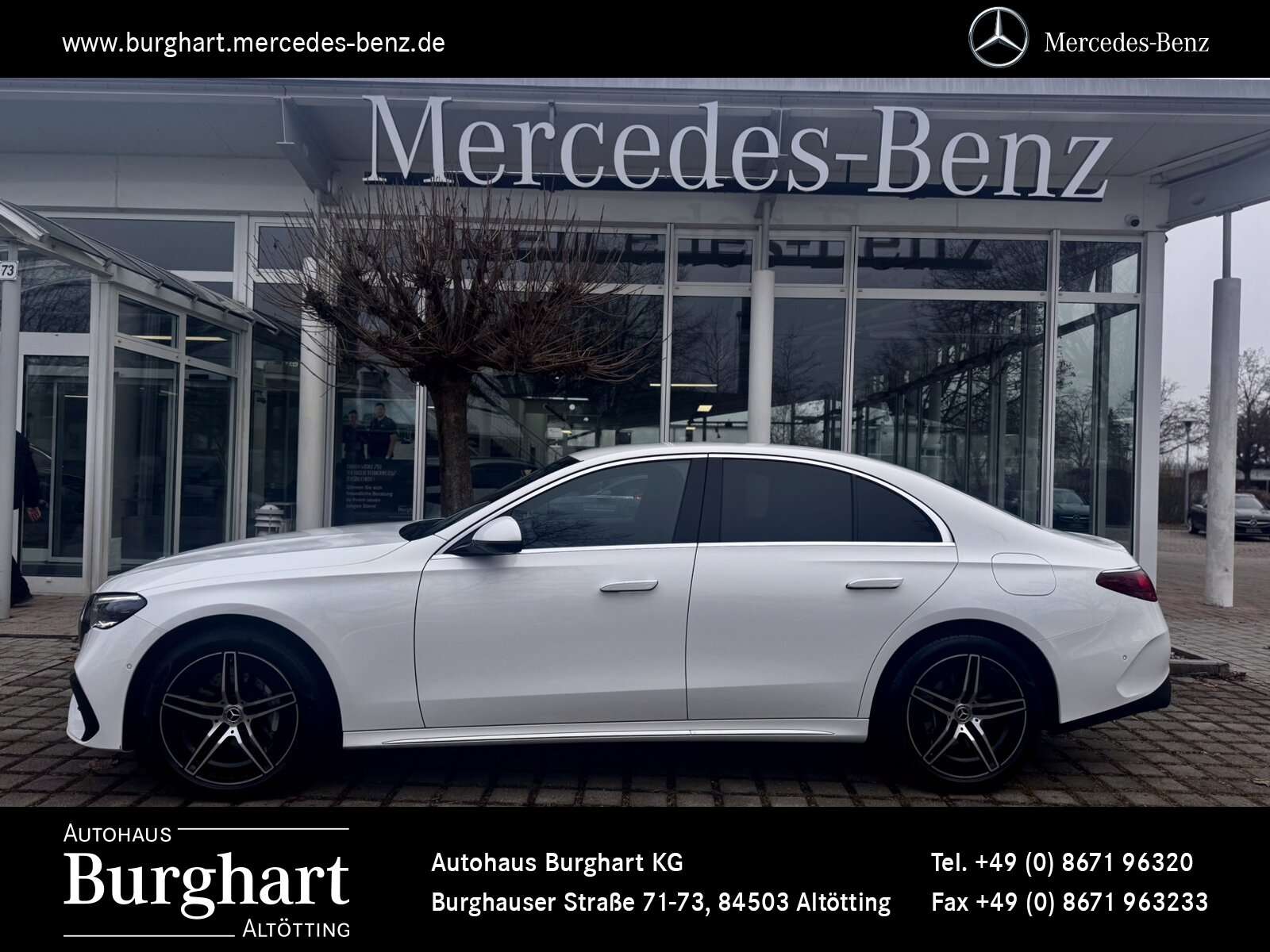 Mercedes-Benz E 300
